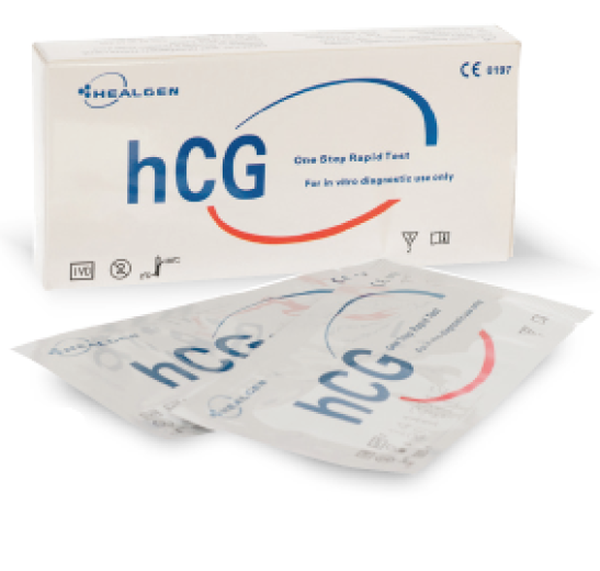 Healgen Hcg Test Pripomo Ki