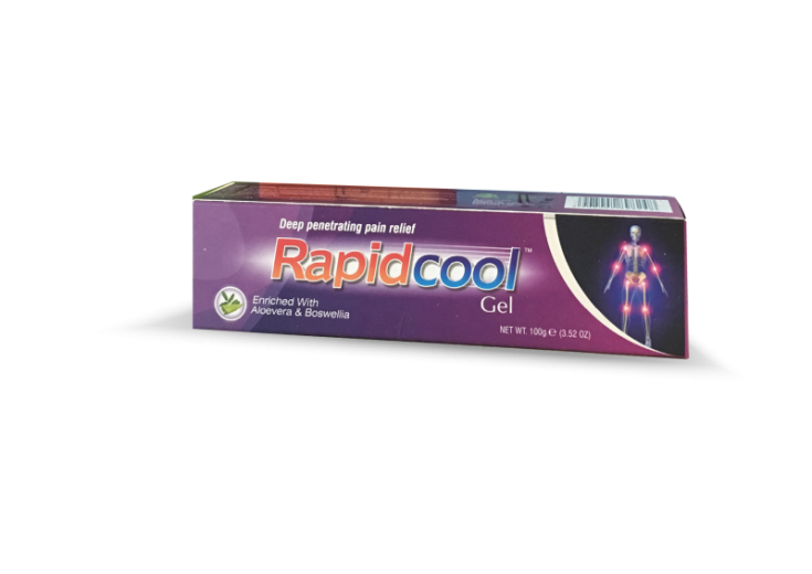 rapid cool gel