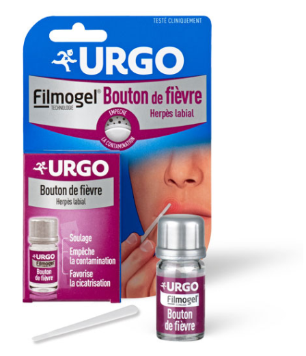 URGO FILMOGEL Bouton de fièvre 3ml