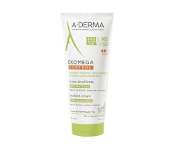 A-Derma Exomega Control Emolientna krema, 200 ml