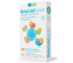 BetaCold Junior, 30 mehkih pastil