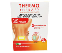 Thermo Therapy univerzalni obliži, 3 obliži