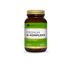 Vonpharma premium B - kompleks, 100 kapsul