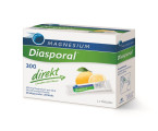 Magnesium Diasporal 300 mg direkt, granule za direktno uživanje, 20 vrečk