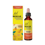 Bach Rescue Remedy kapljice pomaranča/mango, 20 ml