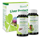 Biostile Liver Protect Komplet, 90 kapsul