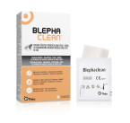 Blephaclean, krpica za veke, 20 sterilnih krpic