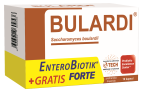 Bulardi, 10 kapsul + Darilo Enterobiotik forte, 10 kapsul 