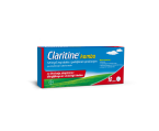 Claritine kombo 120 mg/5 mg, 10 tablet s podaljšanim sproščanjem