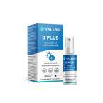 Valens D - plus ustno pršilo, 25 ml