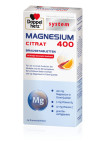 Doppelherz System Magnezij 400 citrat, 24 šumečih tablet