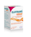 Elotrans Reload Izotonična mešanica z okusom pomaranče, 15 vrečk