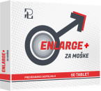 Enlarge Plus, 60 tablet