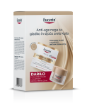 Eucerin Hyaluron-Filler + Elasticity darilni set za suho kožo, 1 set