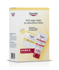 Eucerin Q10 darilni set za nego občutljive kože, 1 set