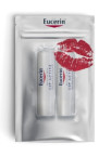 Eucerin Lip Aktiv, stik za nego ustnic, 2 x 4,8 g