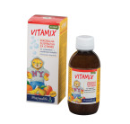 Fitobimbi Vitamix, peroralna suspenzija za otroke, 200 ml