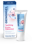 Gengigel gel za dlesni, Prvi zobki, 20 ml