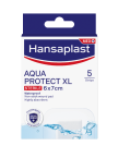 Hansaplast obliž Aqua Protect XL, 5 obližev