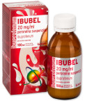 Ibubel 20 mg/ml, peroralna suspenzija, 100 ml