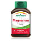 Jamieson Magnezij 250 mg, 90 tablet