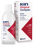 Kin Gingival Complex ustna voda z okusom mentola, 500 ml