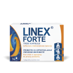 Linex Forte, 14 trdih kapsul