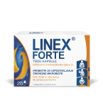 Linex Forte, 28 trdih kapsul