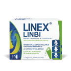 Linex Linbi, prašek za peroralno suspenzijo, 10 vrečk
