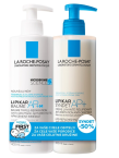 La Roche-Posay Lipikar Baume AP+ 400 ml + La Roche-Posay Lipikar Syndet, 400 ml