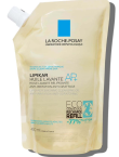 La Roche-Posay Lipikar, olje za umivanje telesa - refil, 400 ml 
