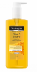 Neutrogena Clear & Soothe micelarni žele za odstranjevanje ličil, 200 ml