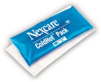 Nexcare ColdHot vrečka classic, 10 x 25 cm, 1 vrečka 