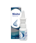 Nisita Salin, pršilo za nos, 20 ml