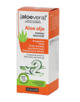 Aloe Vera X2, Aloe olje za nego kože, 50 ml