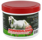 PharmaVital, konjski balzam s čilijem, 500 ml