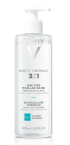 Vichy Purete Thermale Mineralizirana Micelarna voda za občutljivo kožo, 400 ml