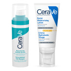 Cerave protokol z retinolom (nega in zaščita pred soncem), 30 ml + 52 ml