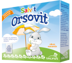 Salvit Orsovit prašek 6,25 g, 6 vrečk