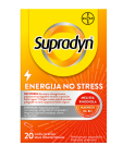 Supradyn Energija No Stress, 20 vrečk