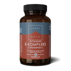 Terranova vitamini B - kompleks z vitaminom C, 100 kapsul