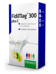 FidiMag 300, 20 šumečih tablet