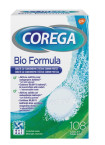 Corega Bio Formula, tablete za čiščenje protez, 108 tablet