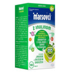 Marsovci z inulinom, okus mix, 100 tablet