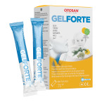 Otosan Gel Forte za grlo 10 ml, 14 vrečk