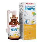 Otosan pršilo Forte za grlo, 30 ml