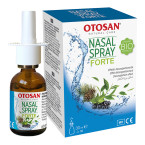 Otosan pršilo Forte za nos, 30 ml