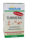Nutrilab Turmeric, 60 kapsul