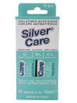 Silver Care Antibakterijska CPC ustna voda, 10 x 10ml