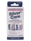 Silver Care Chloroheal ustna voda z 0,20% klorheksidina, 10 x 10 ml